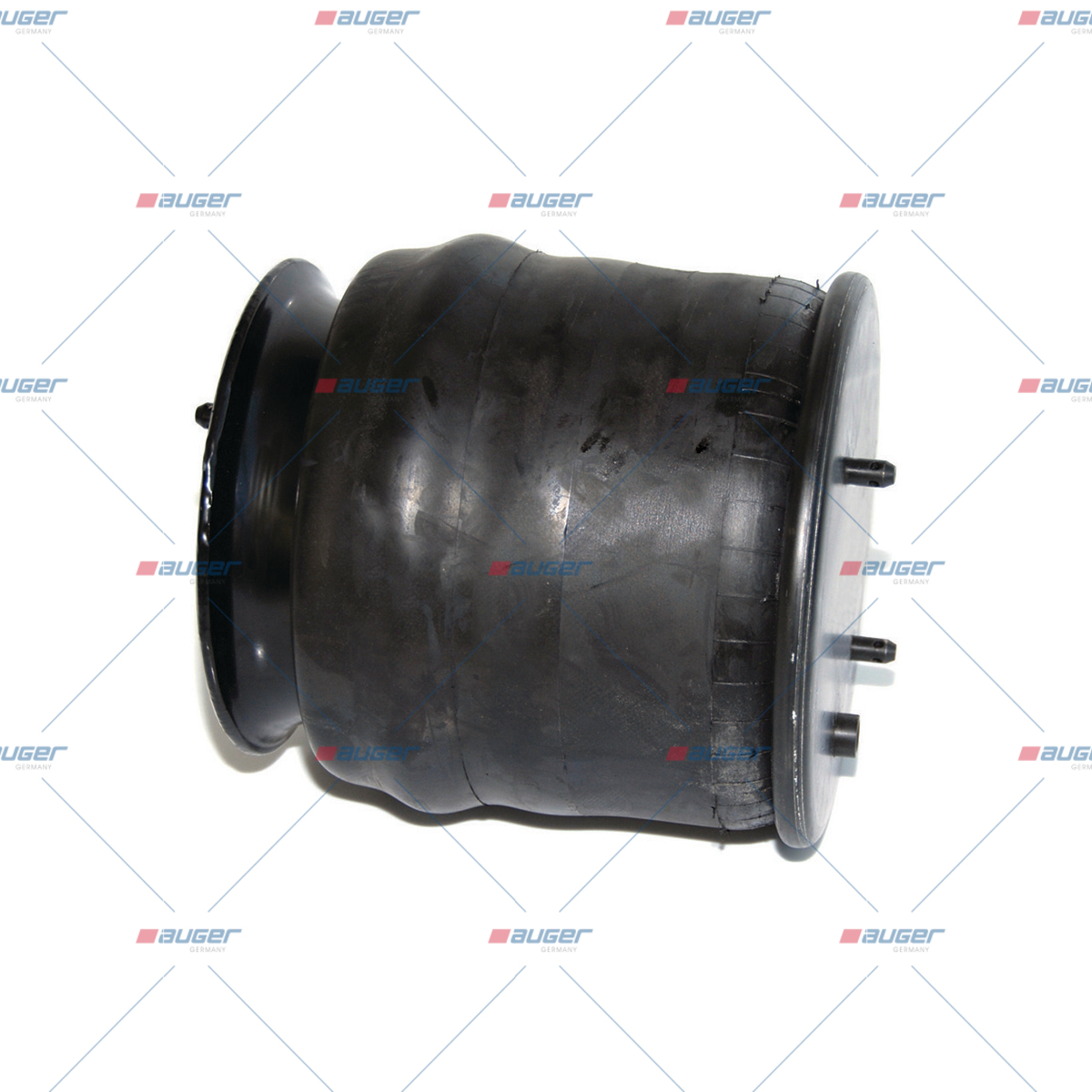 Luftfederbalg, Komp. Typ mit Stahl Kolb.